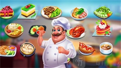 烹饪卡车食品卡车游戏安卓版下载-烹饪卡车食品卡车手机版下载v1.2.11