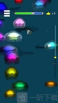 潜水艇深海探险安卓版下载-潜水艇深海探险最新版下载v1.0.0