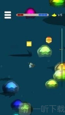 潜水艇深海探险安卓版下载-潜水艇深海探险最新版下载v1.0.0
