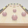 平衡滾球3D