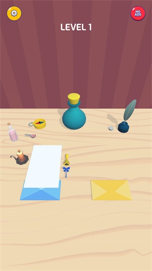 火漆印蜡3D