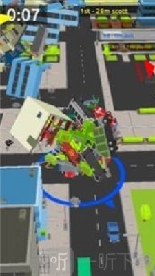 滚动球大作战游戏下载-滚动球大作战最新版下载v1.2