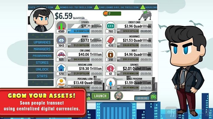 加密资本家游戏下载-加密资本家最新版下载v1.93