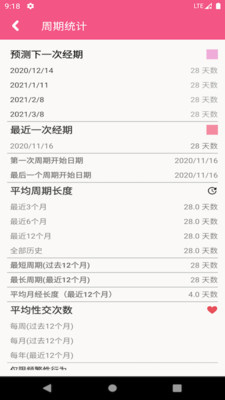 女生私密记录