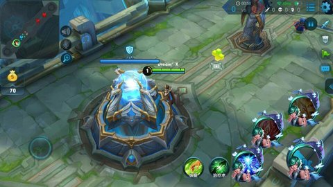 王者荣耀技能框tool最新版