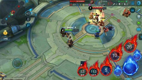 王者荣耀技能框tool最新版