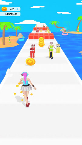 节奏高跟节奏女王