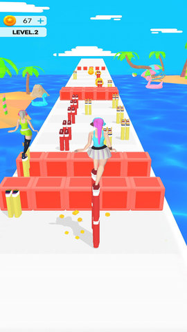 节奏高跟节奏女王