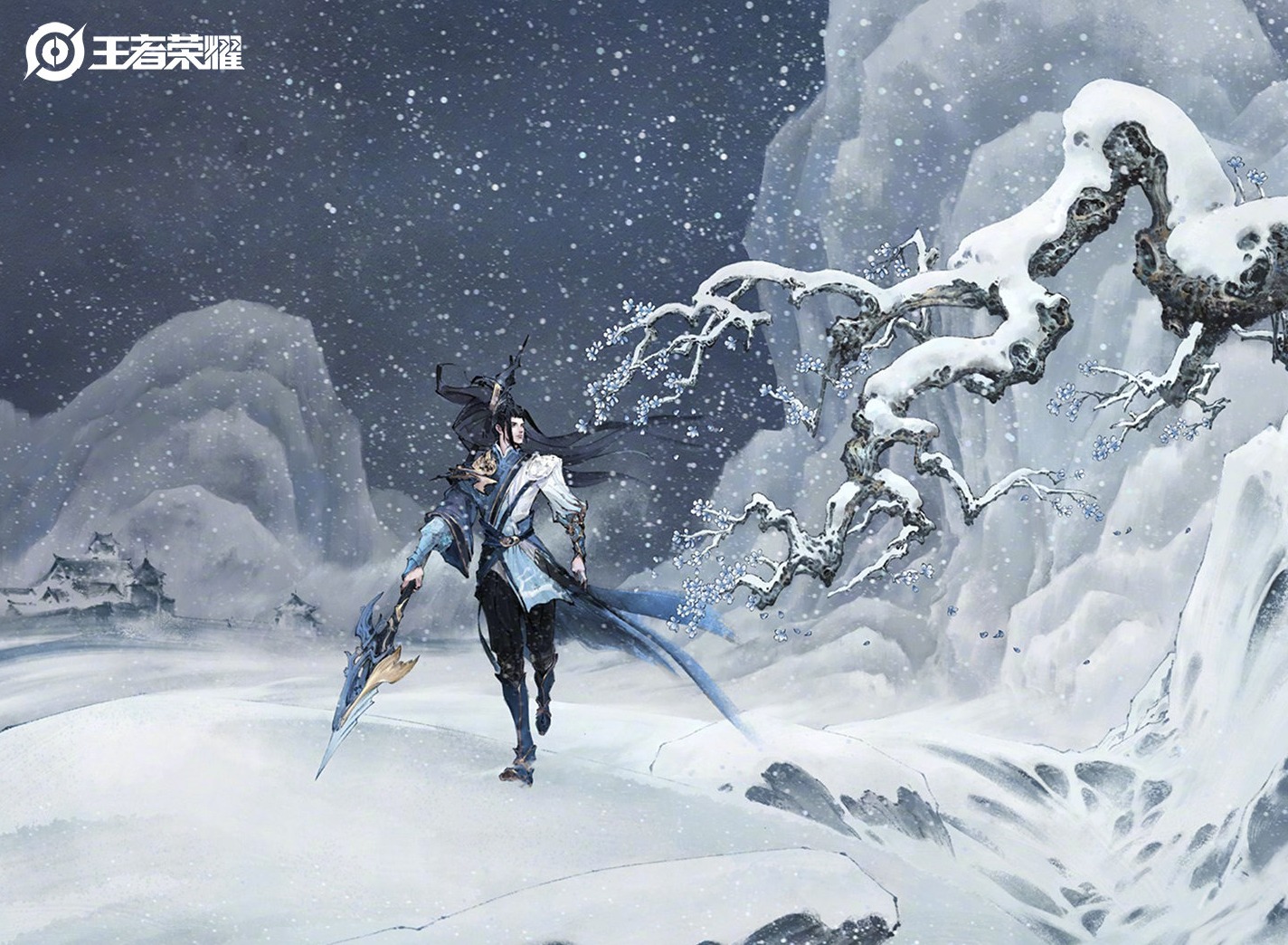 王者荣耀韩信新皮肤曝光 韩信新皮肤傲雪梅枪具体详情分享