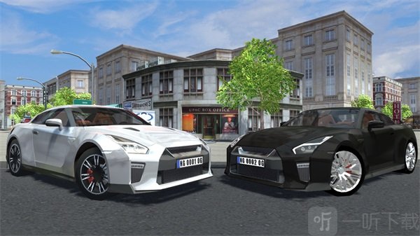 gtr跑车模拟器游戏免费版下载-gtr跑车模拟器中文版下载v1.6