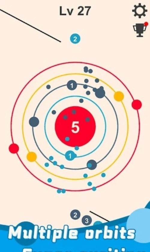 轨道秩序2双重星轨(Dots Order 2)