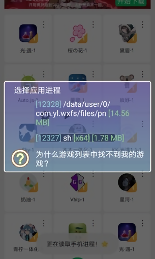 花开光遇辅助器