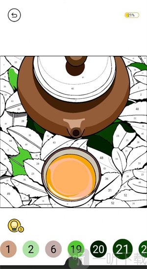缤纷涂涂乐小游戏下载-缤纷涂涂乐安卓免费版下载v1.0.1