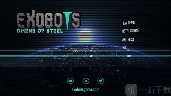 钢铁的预兆游戏免费版下载-钢铁的预兆手机版下载v1.0.1