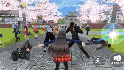 樱花高校模拟器