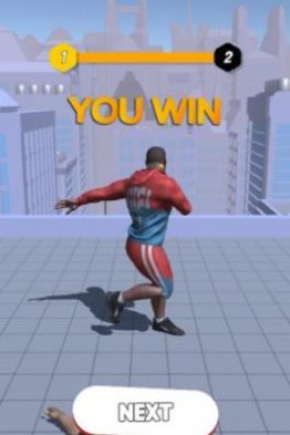 Parkour Run