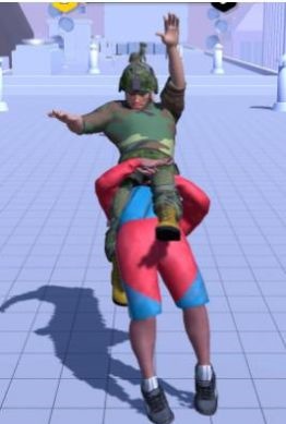 Parkour Run