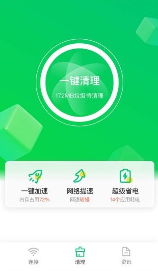 苗苗清理大師