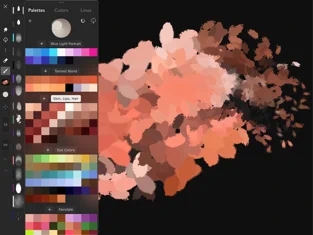‎iArtbook