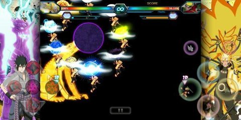 bvn逐星一笑水门改