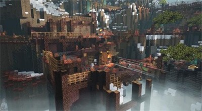 建造方塊沙盒世界
