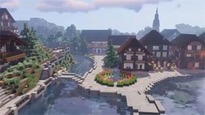 建造方塊沙盒世界