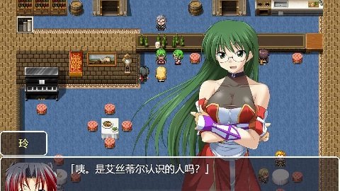 正義的忍者少女玲