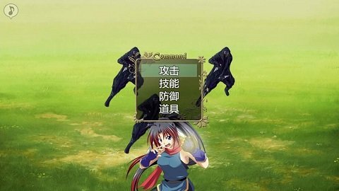 正義的忍者少女玲