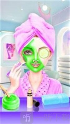 女孩造型沙龙小游戏下载-女孩造型沙龙安卓最新版下载v1.0.0
