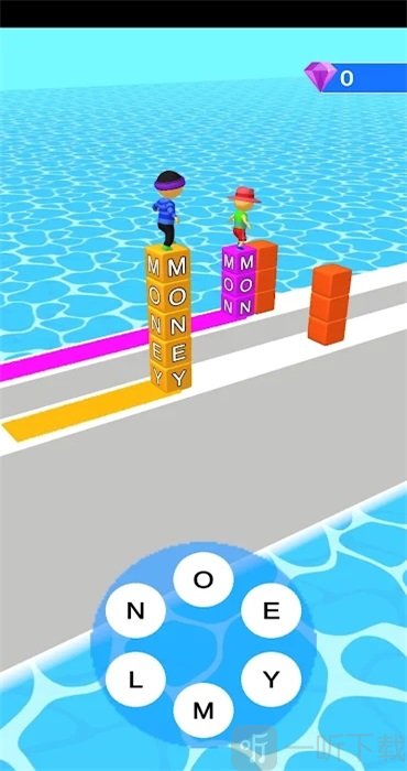 文字冲浪者手游免费版下载-文字冲浪者最新版下载v1.0.1