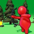 Blobs弓箭