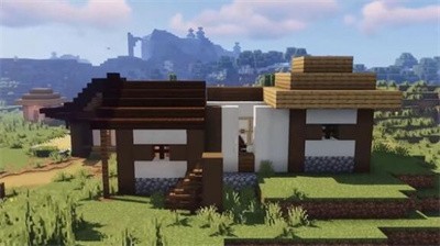 建造方塊沙盒世界