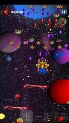 太空射手进化游戏下载-太空射手进化最新版下载v13.0