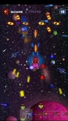 太空射手进化游戏下载-太空射手进化最新版下载v13.0
