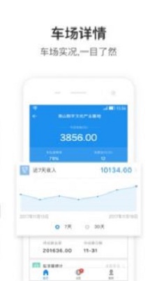 停车王管理