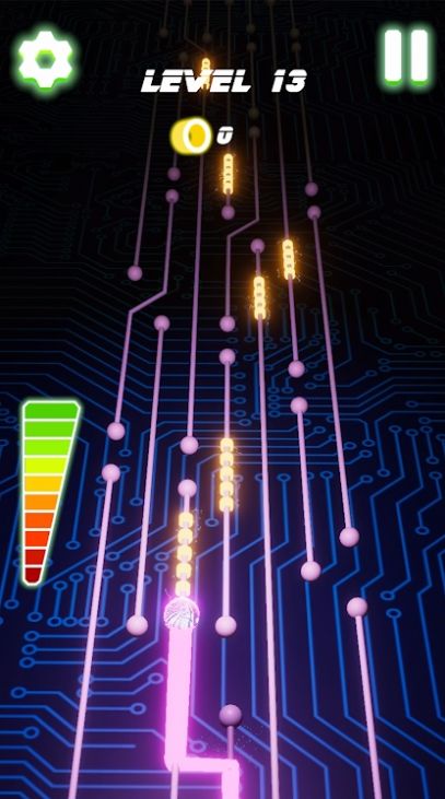 電路運行