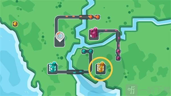 汽车交通难题手游免费版下载-汽车交通难题手机版下载v1.1