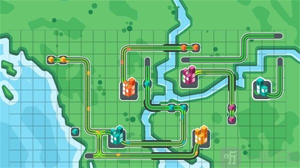 汽车交通难题手游免费版下载-汽车交通难题手机版下载v1.1