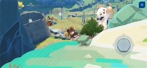 原神胡桃摇