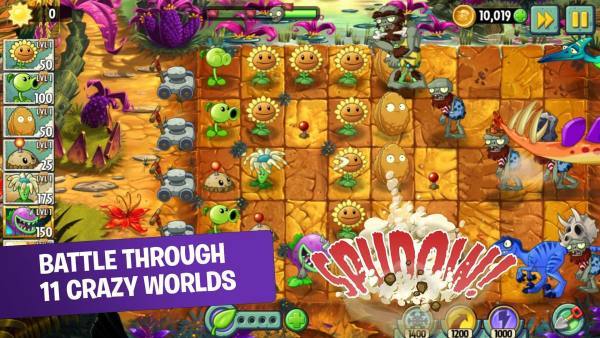 PVZ2自制关卡编辑器