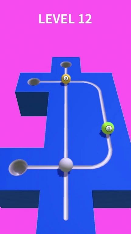 彈珠迷宮3D
