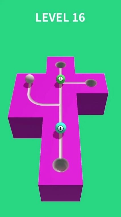 彈珠迷宮3D