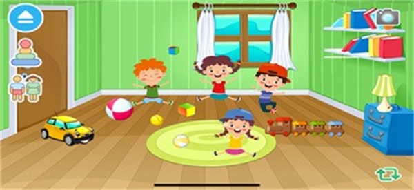 迷你小镇玩具屋