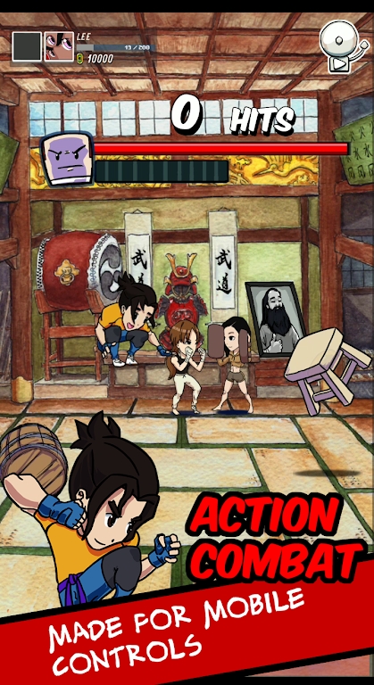 龙影拳