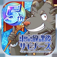 东京放课后召唤师
