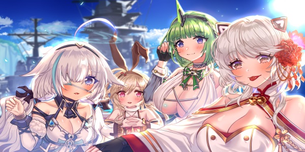 深海禁欲手游