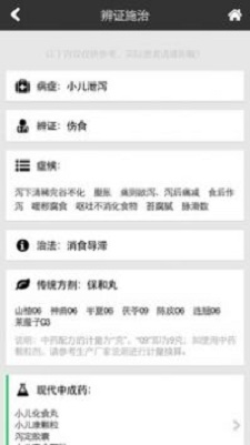 中医全科专家系统