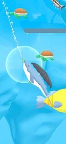 Wanted Fish