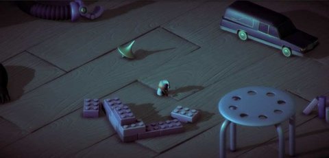 黑夜惊魂