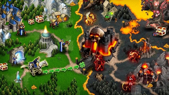 英雄魔法地狱游戏下载-英雄魔法地狱安卓版下载v1.3.6